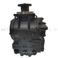 danfoss pump motor series